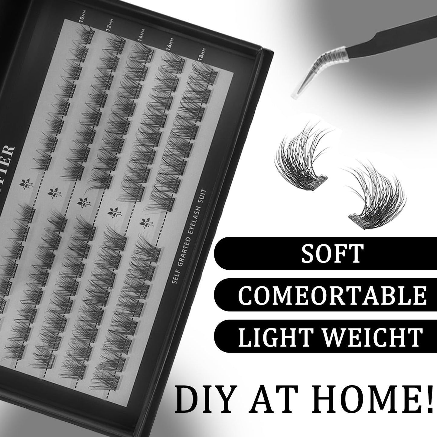 Flawless Lashes In 3 Seconds Flat